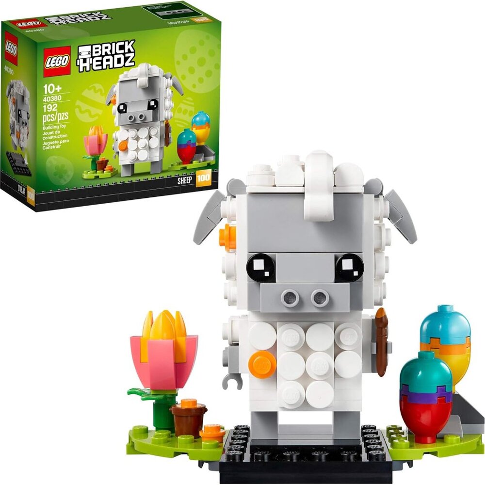 Lego Classic BrickHeadz Easter Sheep 40380  Brand New